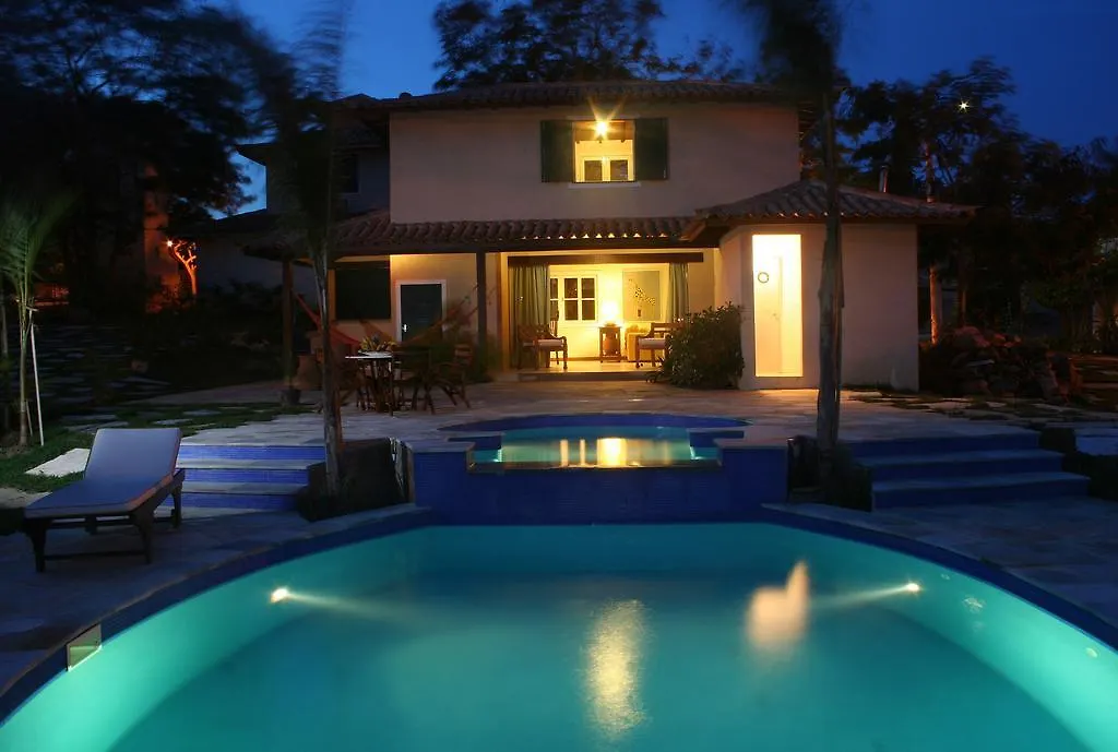 *** Maison d'hôtes Residence Dos Buzios Brésil